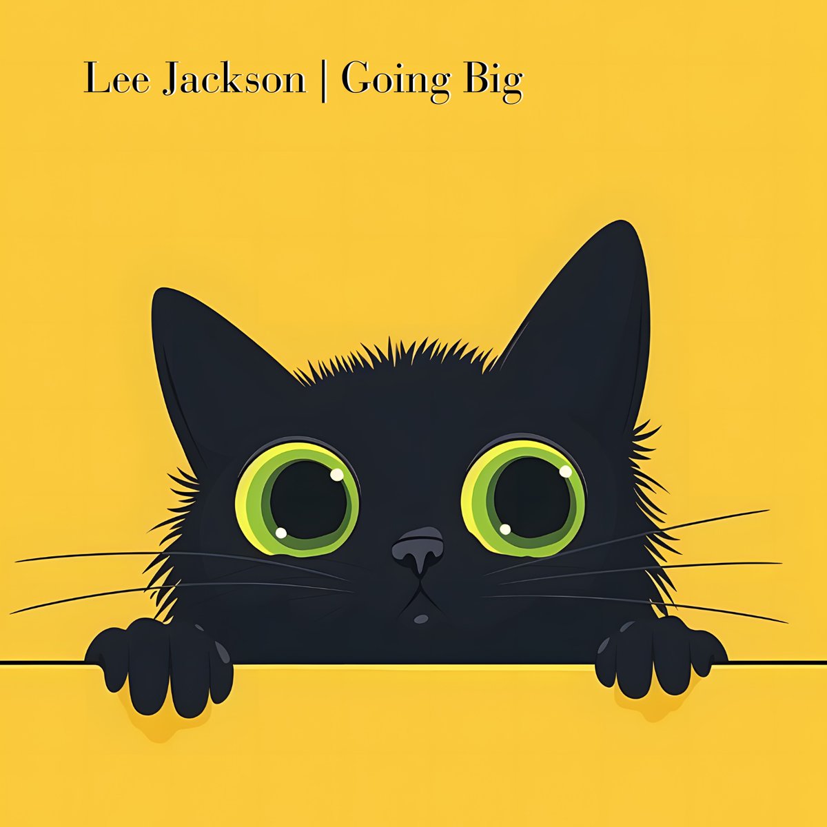 New album release - "Going Big"! Some of my "bigger" works. Check it out, and pass the word along!
leejackson1.bandcamp.com/album/going-big