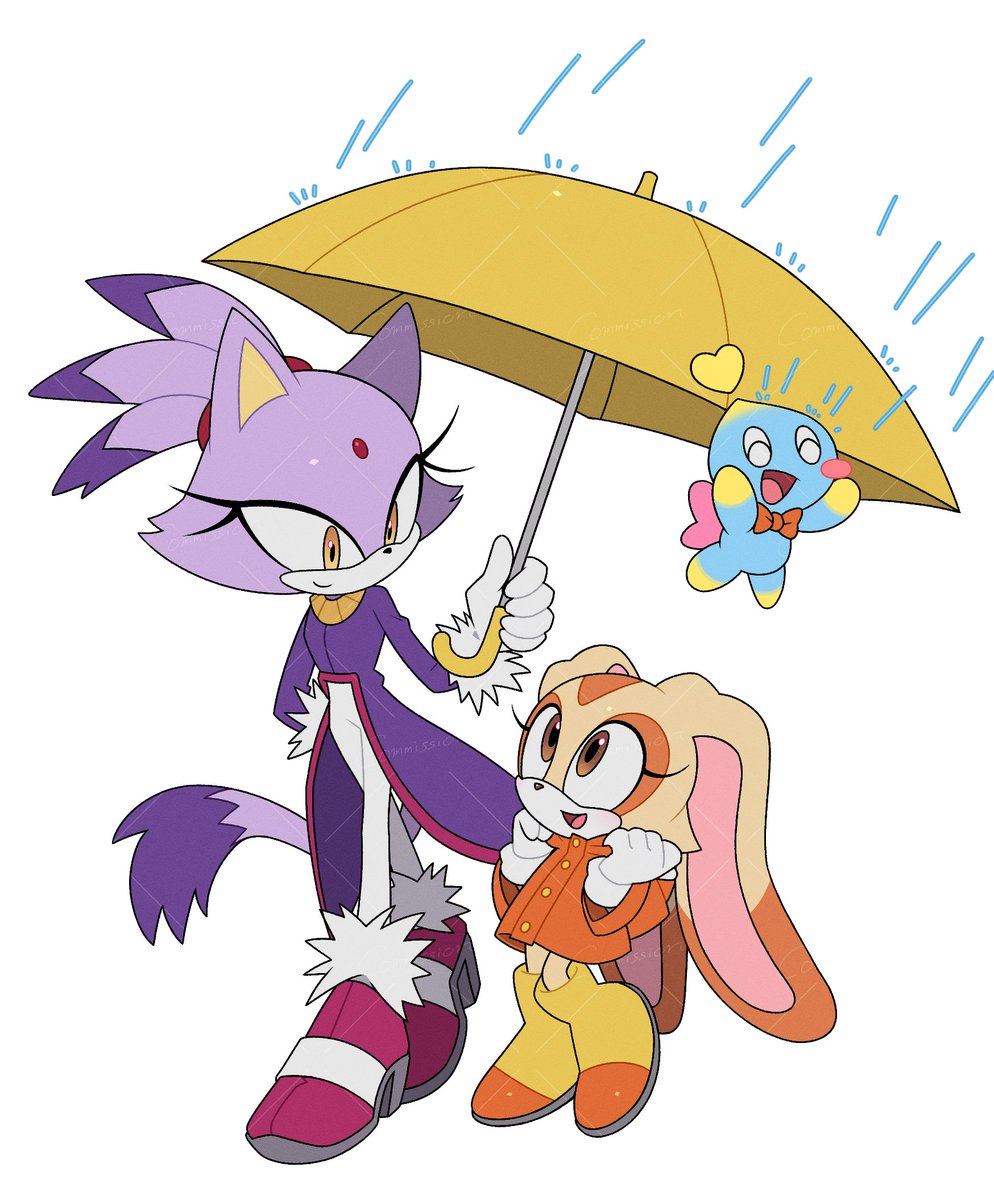 커미션 신청 감사합니다!