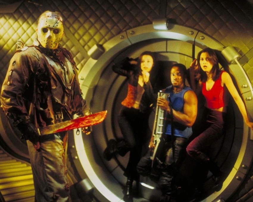 EugWSerra's tweet photo. Wishing Lexa Doig a very happy birthday today! #LexaDoig #JasonX #Rowan #JasonVoorhees #KaneHodder https://t.co/yeWhzNt4sd