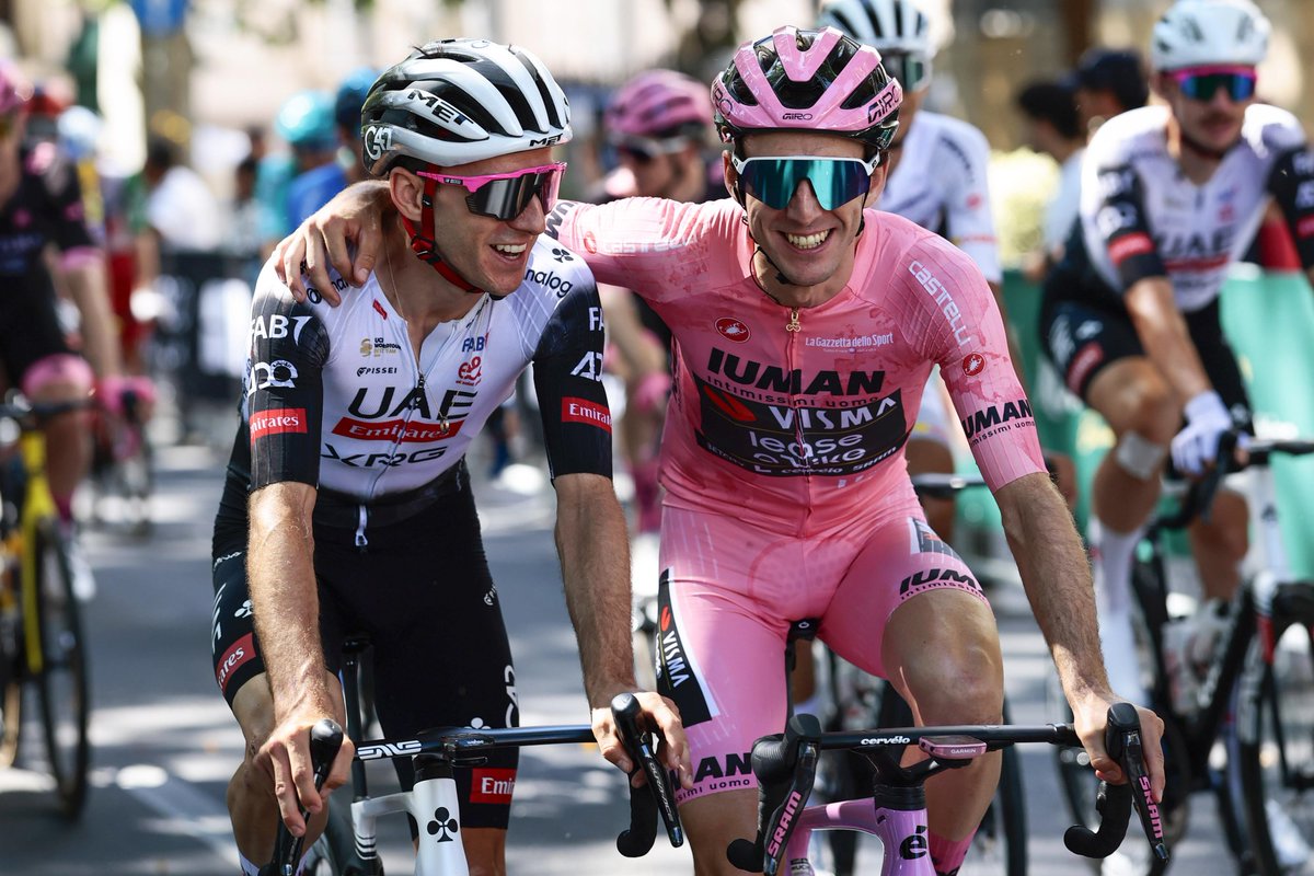 🇮🇹 #GirodItalia

🥹