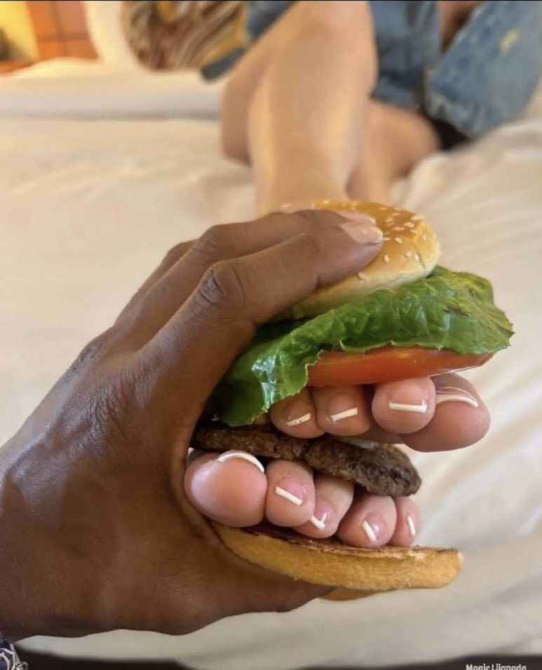 could be us