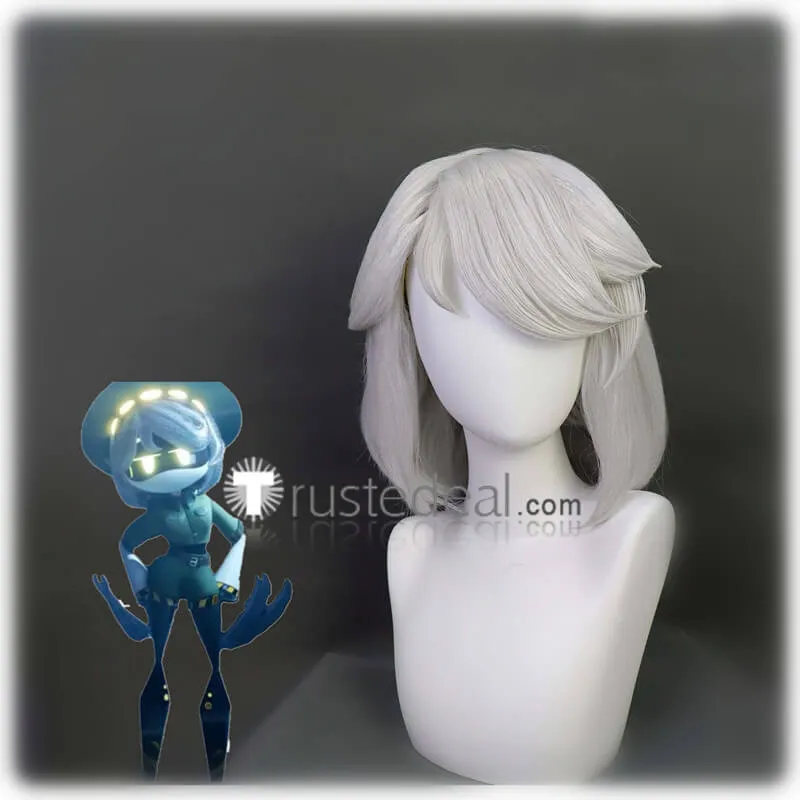 Trustedealcos's tweet photo. 😎Murder Drones Serial Designation V Silver White Styled #Cosplay Wig available #Trustedeal
Shopping link->https://t.co/W8zhLsCvmy
#murderdrones #SerialDesignationV #SerialDesignationN #SerialDeaignationV #cosplaying #worldwideshipping #silverwig https://t.co/iSoug2A2Jc