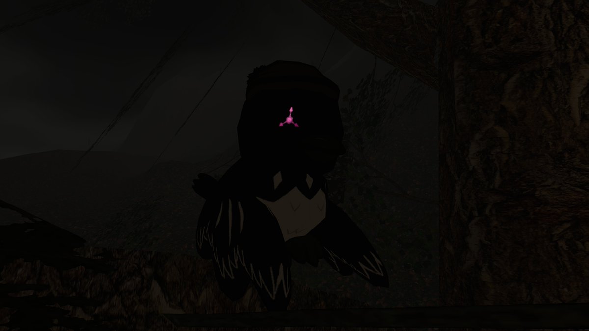 FusionTheYT's tweet photo. DarkXWolf17?! π¦ββ¬π
#murderdrones #mdtwt #uzidoorman #crowzi #darkxwolf17 #vrchat #VRC https://t.co/DmdfM89hjN