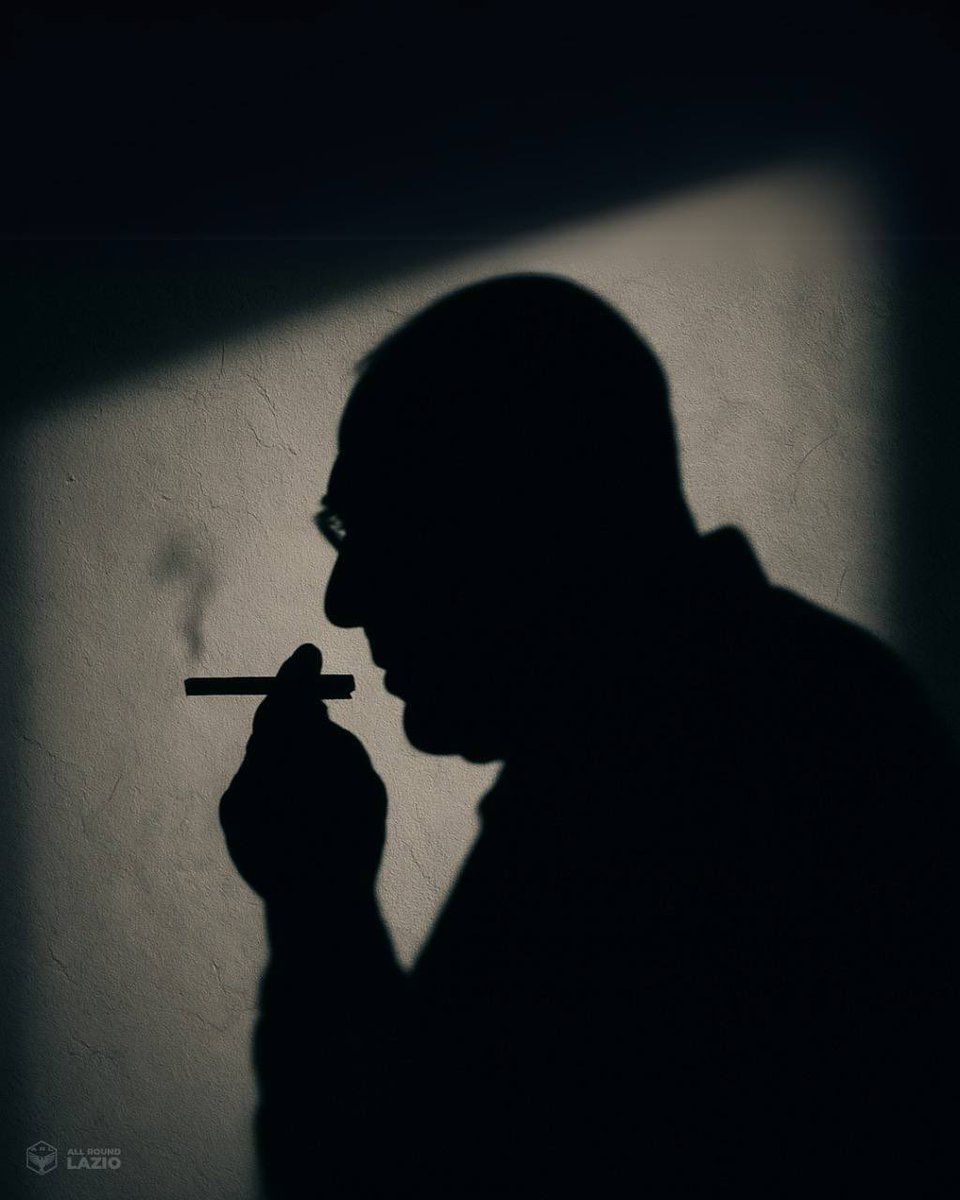 “Ora sento… 
che quel sentimento…
nel tempo non si è spento” 🚬