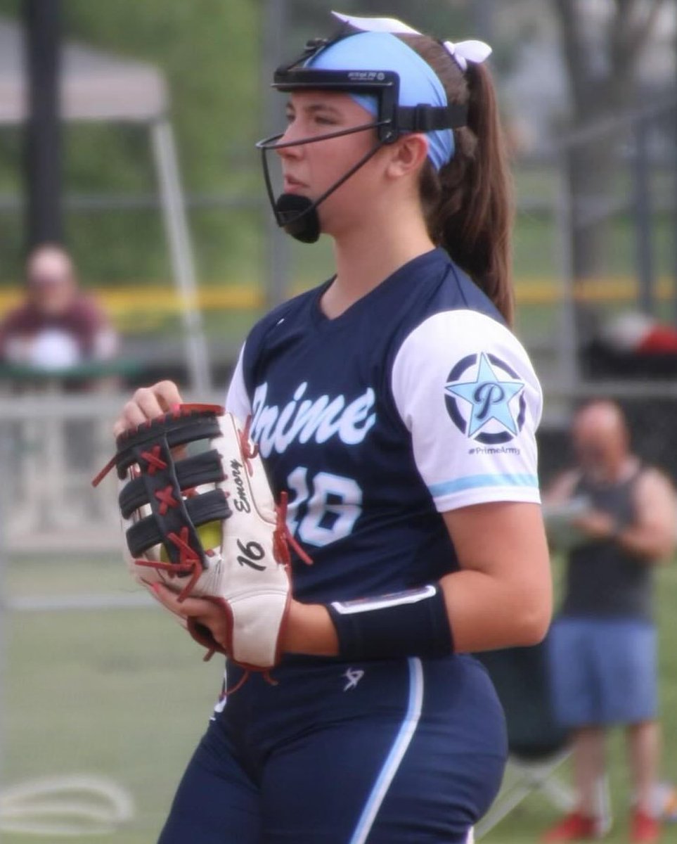 ARPrimeSB (@ar_prime_sb) on Twitter photo Prime Black's pitching trio of <a href="/LyleAlaina/">Alaina Lyle 2025 LHP/1B</a> <a href="/Klaire_Womack/">Klaire Womack</a> & <a href="/emory_bowlin/">Emory Bowlin</a> were who we thought they were on Day 1 of the summer. That group combined to throw three shutouts on Saturday, striking out 22 in 11 innings. Bowlin fired a perfect game in the nightcap, striking out 8 of Prime Black's pitching trio of <a href="/LyleAlaina/">Alaina Lyle 2025 LHP/1B</a> <a href="/Klaire_Womack/">Klaire Womack</a> & <a href="/emory_bowlin/">Emory Bowlin</a> were who we thought they were on Day 1 of the summer. That group combined to throw three shutouts on Saturday, striking out 22 in 11 innings. Bowlin fired a perfect game in the nightcap, striking out 8 of