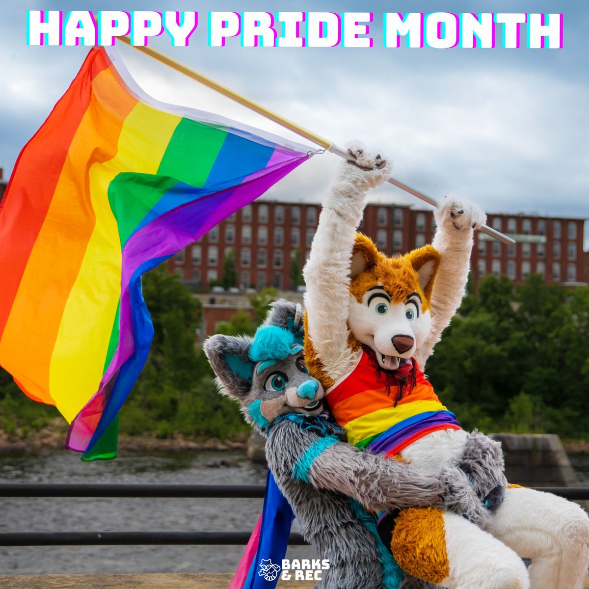 Barks & Rec (@barks_rec) on Twitter photo ๐ณ๏ธโโง๏ธ Happy Pride Month ๐ณ๏ธโ๐
Hereโs to all the wild, wonderful people from every background, orientation, gender, species, and kink you can think of. Itโs honestly amazing to see so many folks just being themselves, supporting each other, being a community, and partying together ๐ณ๏ธโโง๏ธ Happy Pride Month ๐ณ๏ธโ๐
Hereโs to all the wild, wonderful people from every background, orientation, gender, species, and kink you can think of. Itโs honestly amazing to see so many folks just being themselves, supporting each other, being a community, and partying together
