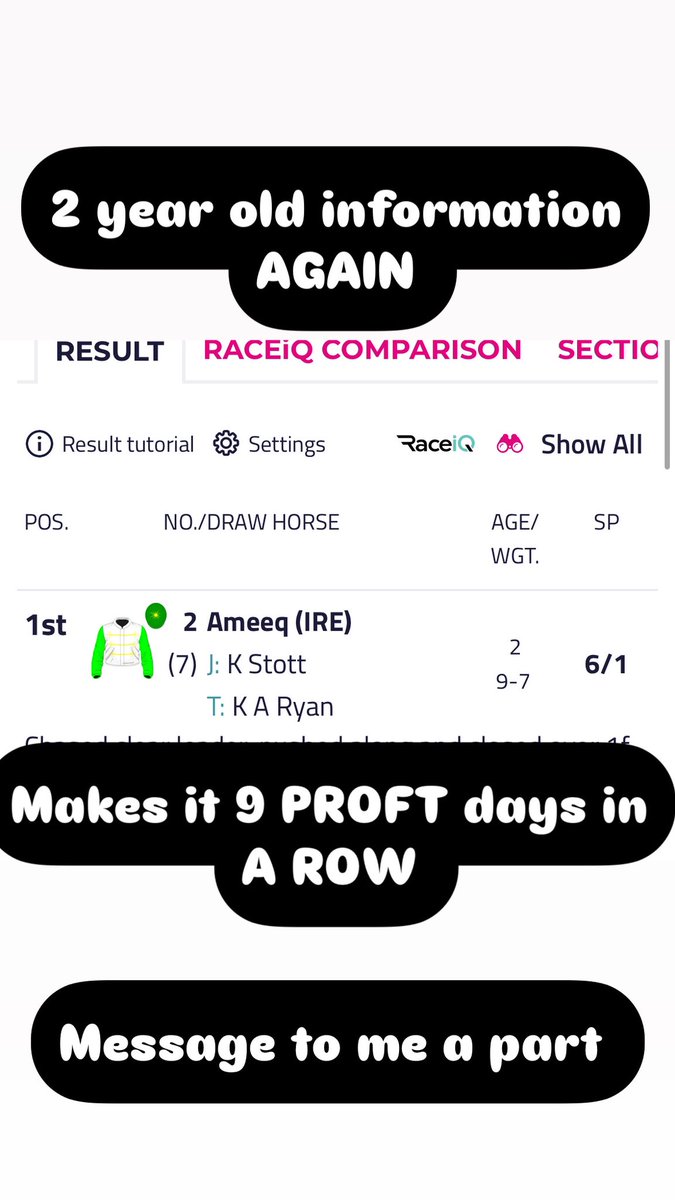 secrets_stable's tweet image. Message us and find out more