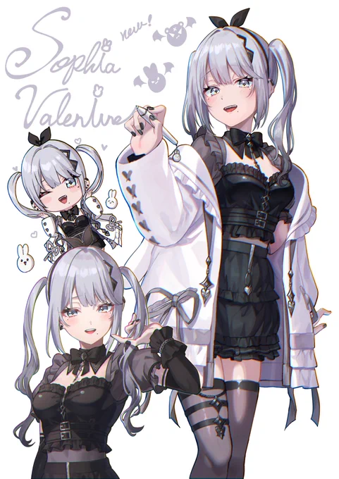 #いらすたいん