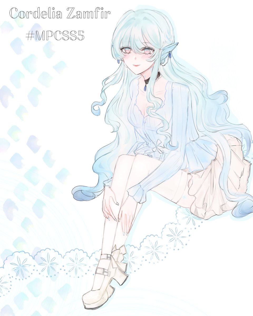 Cordelia🌊💙🎵(Randomly Active) tweet media