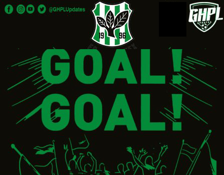 GOOOOOAAAALLL! Baba Musah Hamadu finds the back of the net and gives Samartex FC.

Samartex FC 1-0 Aduana FC