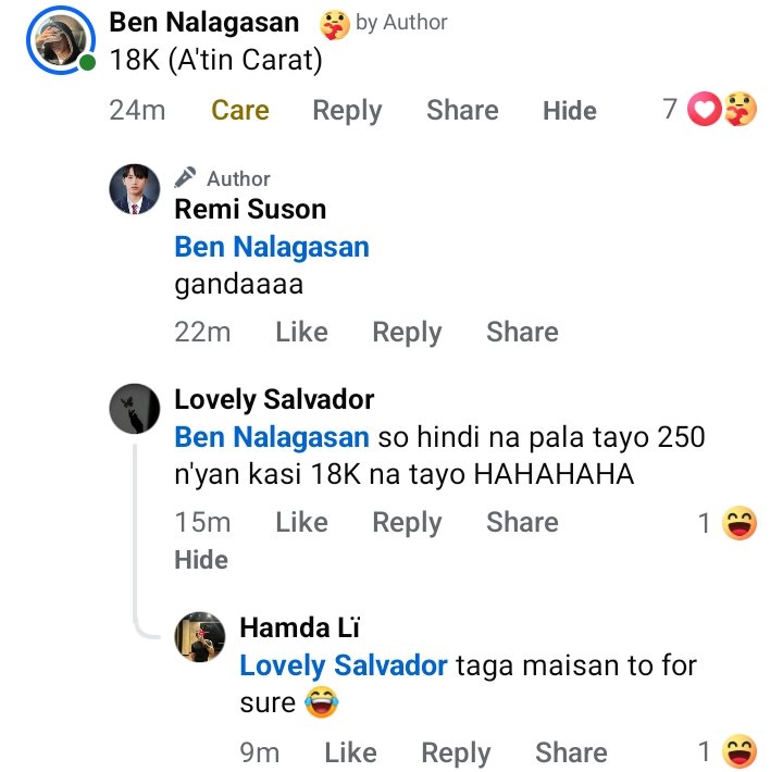 remisuson_'s tweet photo. hindi na daw tayo 250 kasi 18k na. tabang loorrd😭😭😭 https://t.co/ECPRi4AJur