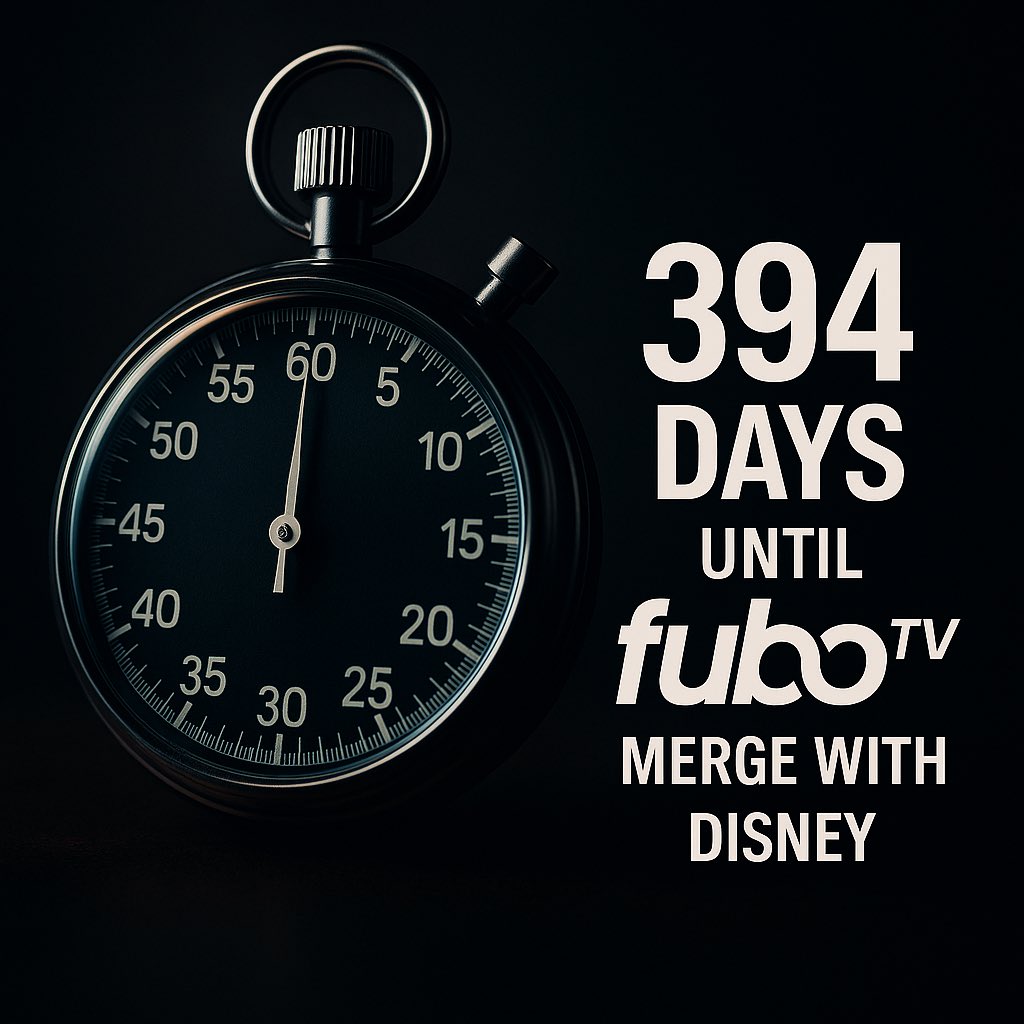 BeOneSpecial's tweet image. The clock is ticking, but greatness takes time. Every second counts on the road to something legendary. $fubo