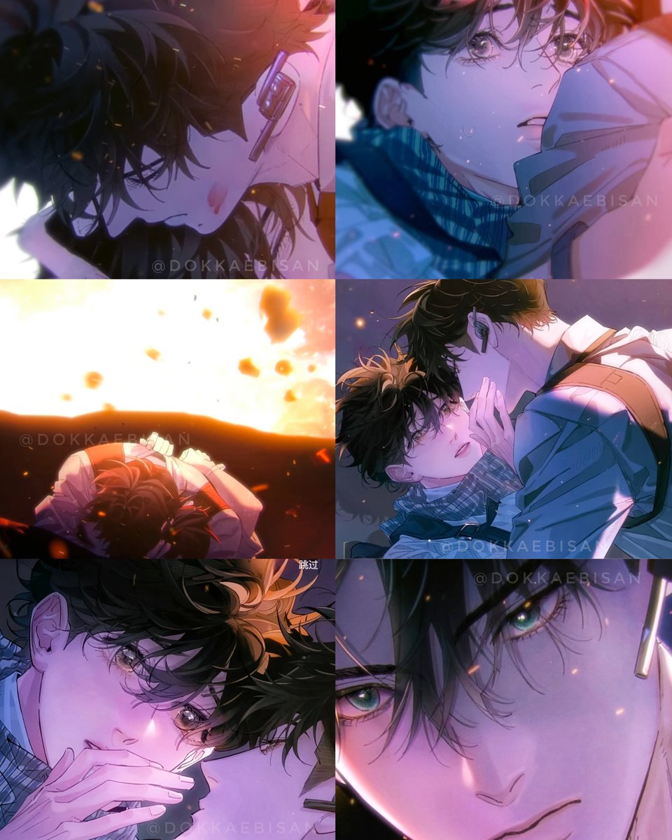 The beauty of this moment broke me in ways I wasn't ready for 🥺
#小蘑菇 #littlemushroom