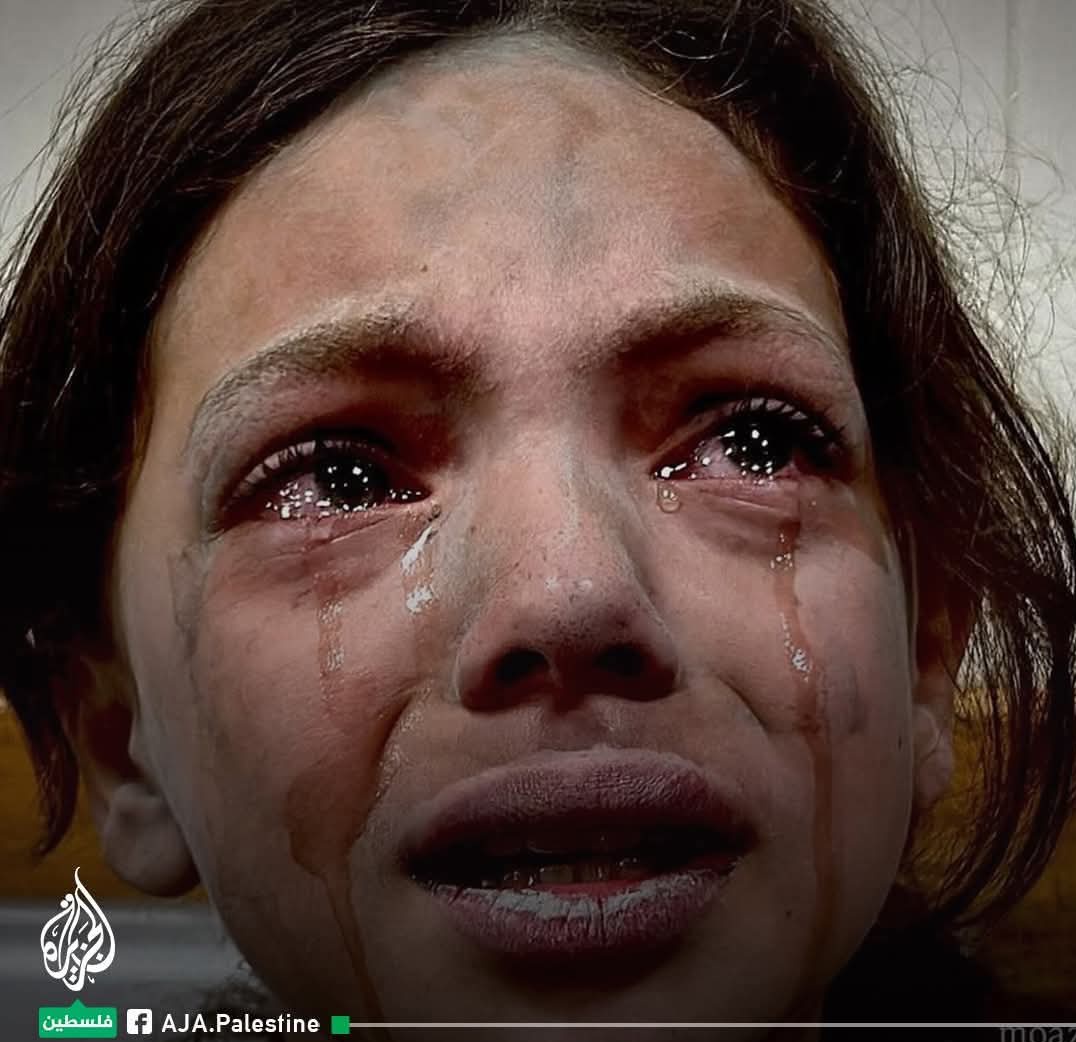 الوضع مأساوي ف غزه ومؤلم 
من باطل اجرام اليهود اللعينه

امام مليارين انسان مسلم
ساكت ومتخاذل موطي جبينه

إلا اليمن يحشد ويقصف ويهجم
وقف مع غزةوالاقصى ودينه

يوم اليهودتقتل ف غزه وتهدم
 شعب اليمن بالفرط حيا دنينه

نكل بإسرائيل وبكل مجرم
وحرم على صهيون عيش السكينه

#الكرارـالمشراقي