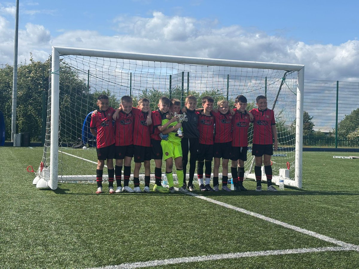 Walsall FC Academy tweet media