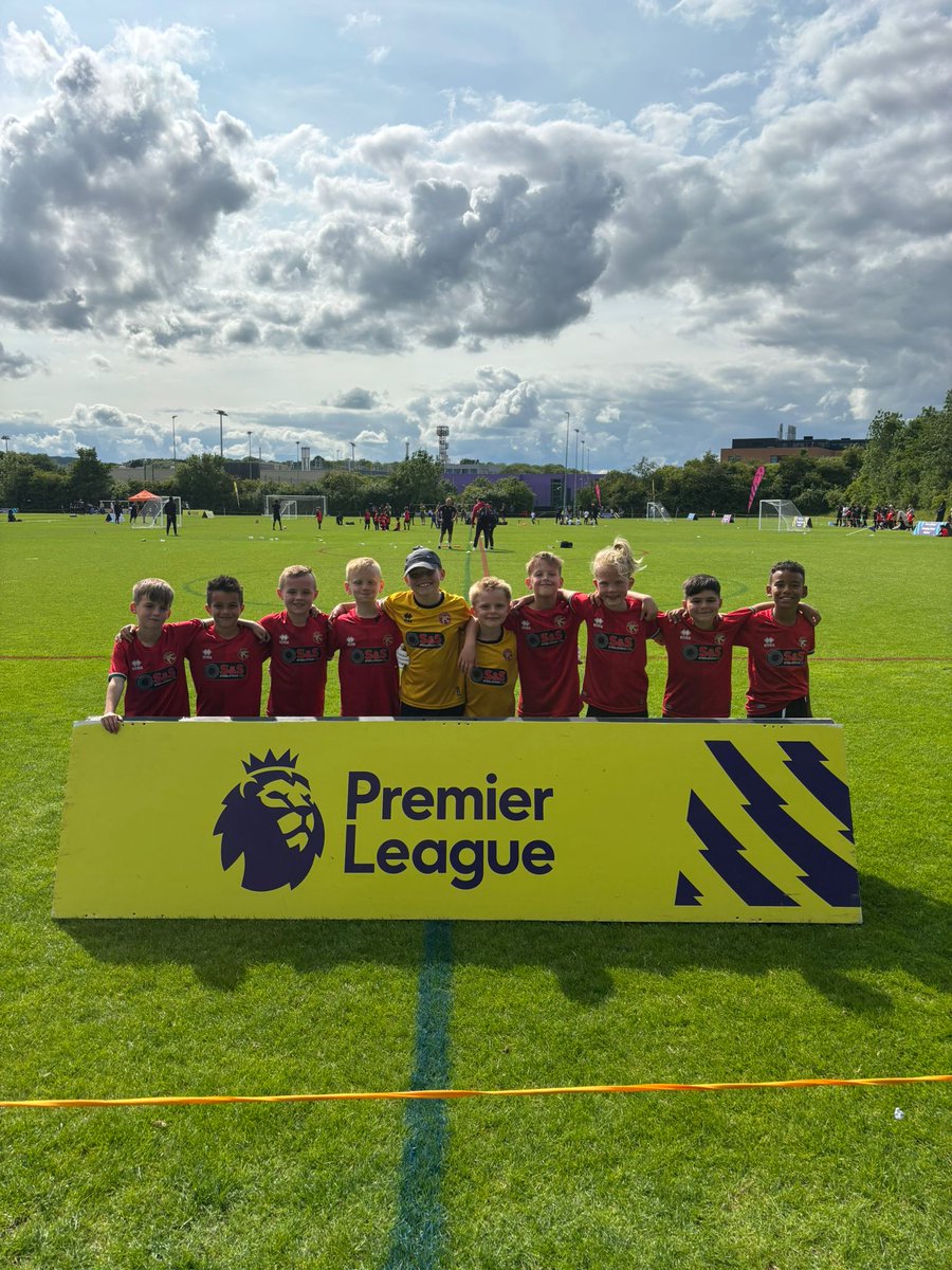 Walsall FC Academy tweet media