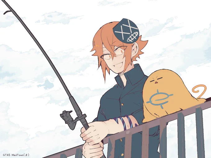 #ちーの絵さんぽ