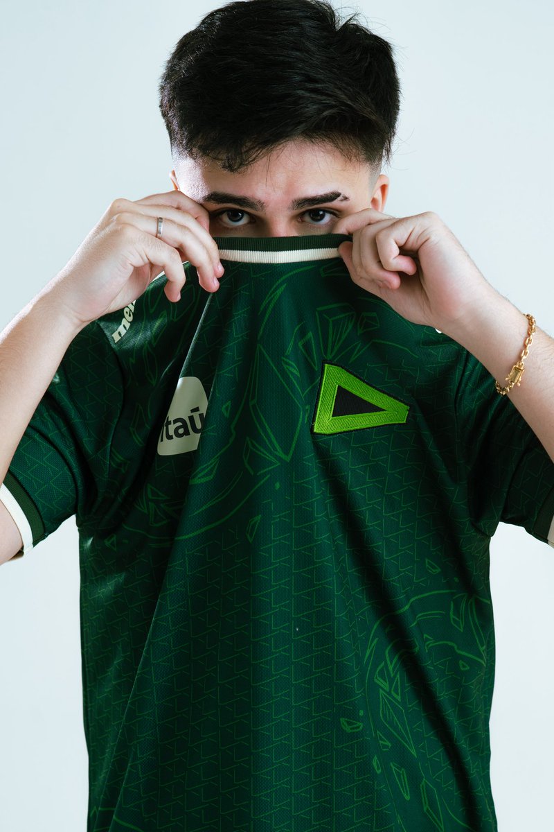 Realizado. 
Podem cobrar o meu 1000%. 
ISSO É <a href="/LOUDgg/">LOUD 🇧🇷</a> 💚
#goLOUD