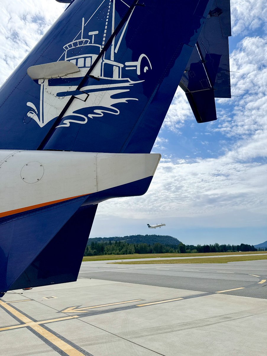 Welcome to June! We have a few changes to our flight schedule later this month- including the addition of Toronto, Edmonton, and an extra non-stop flight to Kelowna! For up-to-date schedules, visit our website: ycd.ca