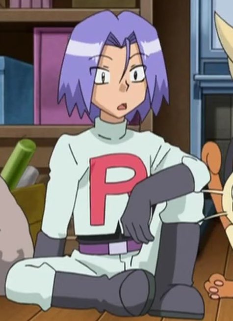 RocketTRIOlove's tweet photo. Y a-t-il encore dβautres fans aussi accros Γ James que moi?
#james #teamrocket #pokemon #γ³γΈγγ¦γ#γγ±γγε£γ#γ’γγγ± #rocketdan https://t.co/JnfKqtzLSQ