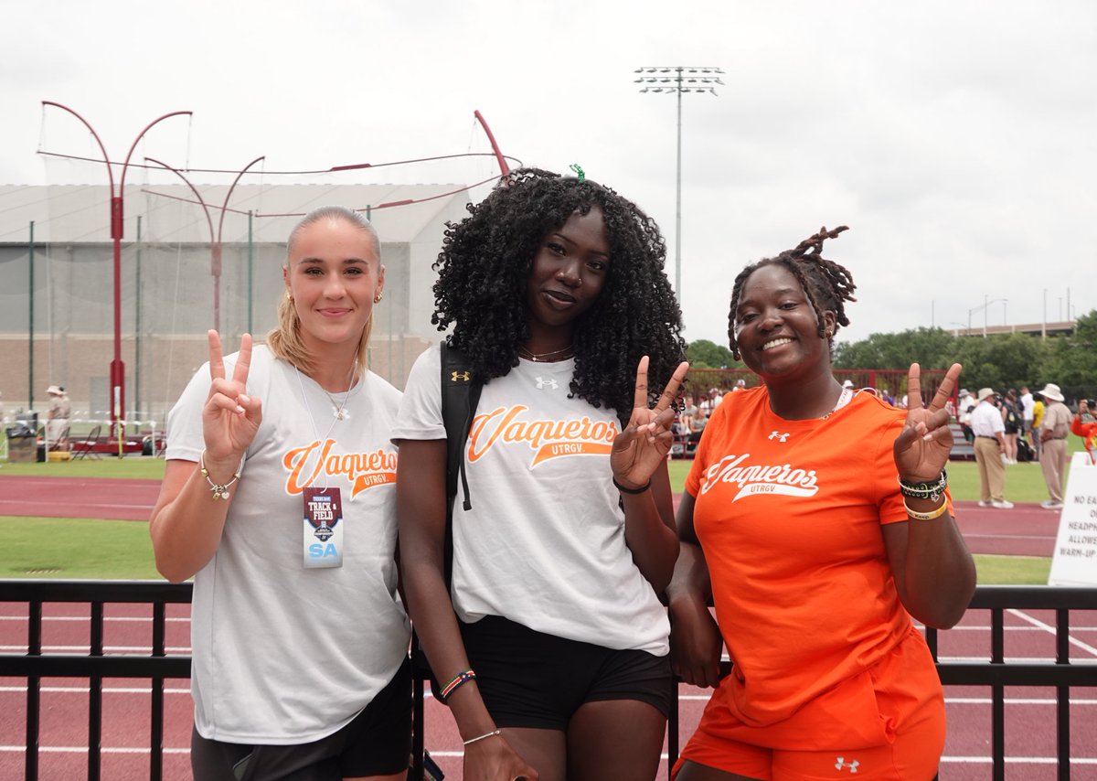 UTRGV Track & Field/XC tweet media