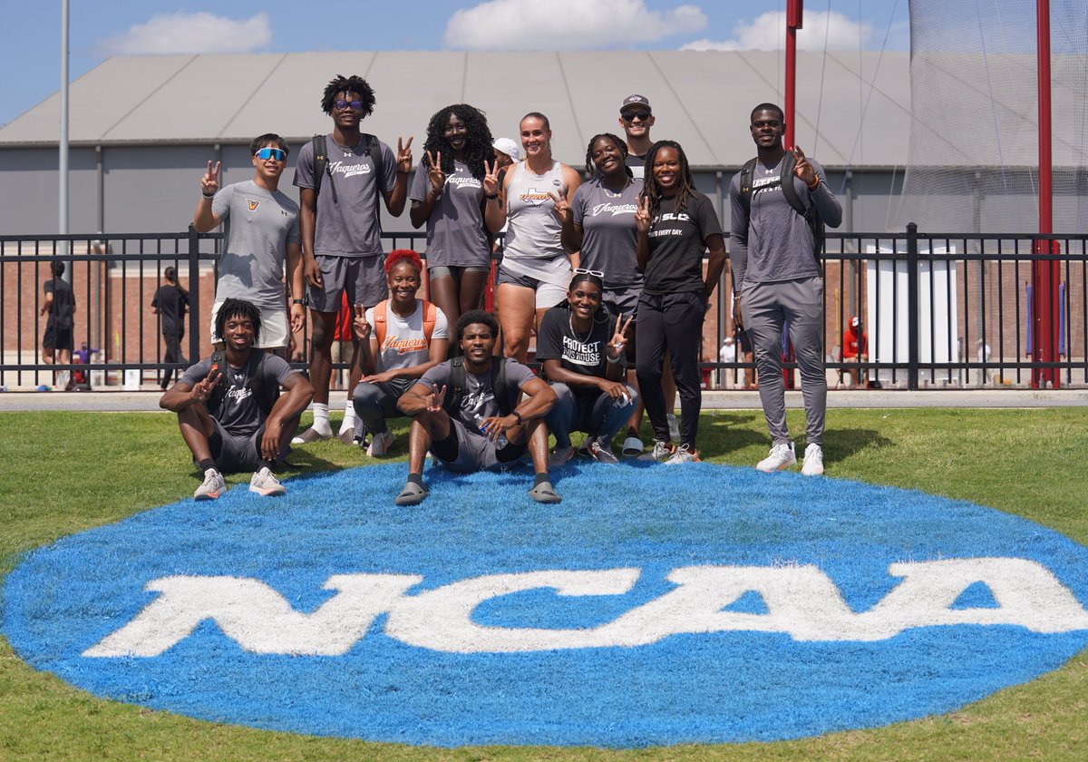 UTRGV Track & Field/XC tweet media