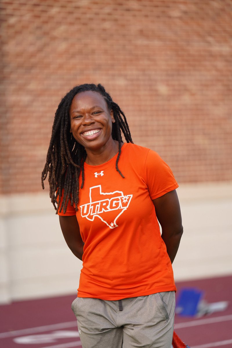 UTRGV Track & Field/XC tweet media