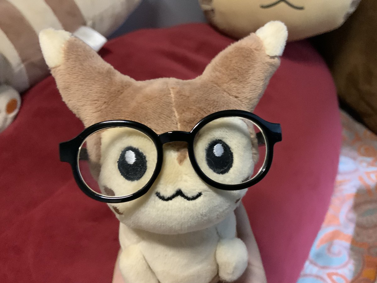 bingjinghushi's tweet photo. 👓！！ https://t.co/5ykDBWeD6R