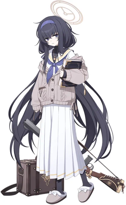 #原作の隣に自分の絵を貼る