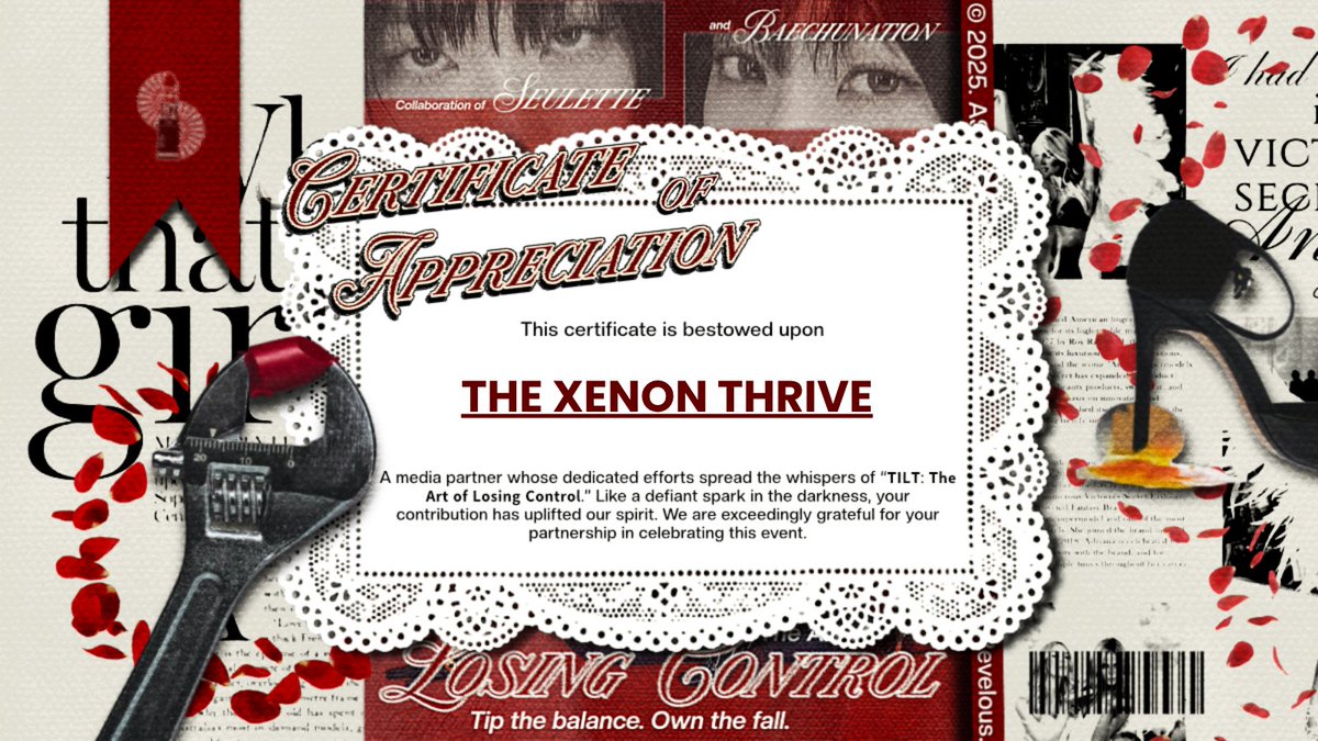 Thank you for trusting us, <a href="/TheXenonThrive/">다섯 개의 분자가 함께 나아간다, 𝐗𝐞𝐧𝐨𝐧 𝐓𝐡𝐫𝐢𝐯𝐞</a> as your media partner. We hope our contributions have supported the success of this project and that the results have been positive for all parties involved!