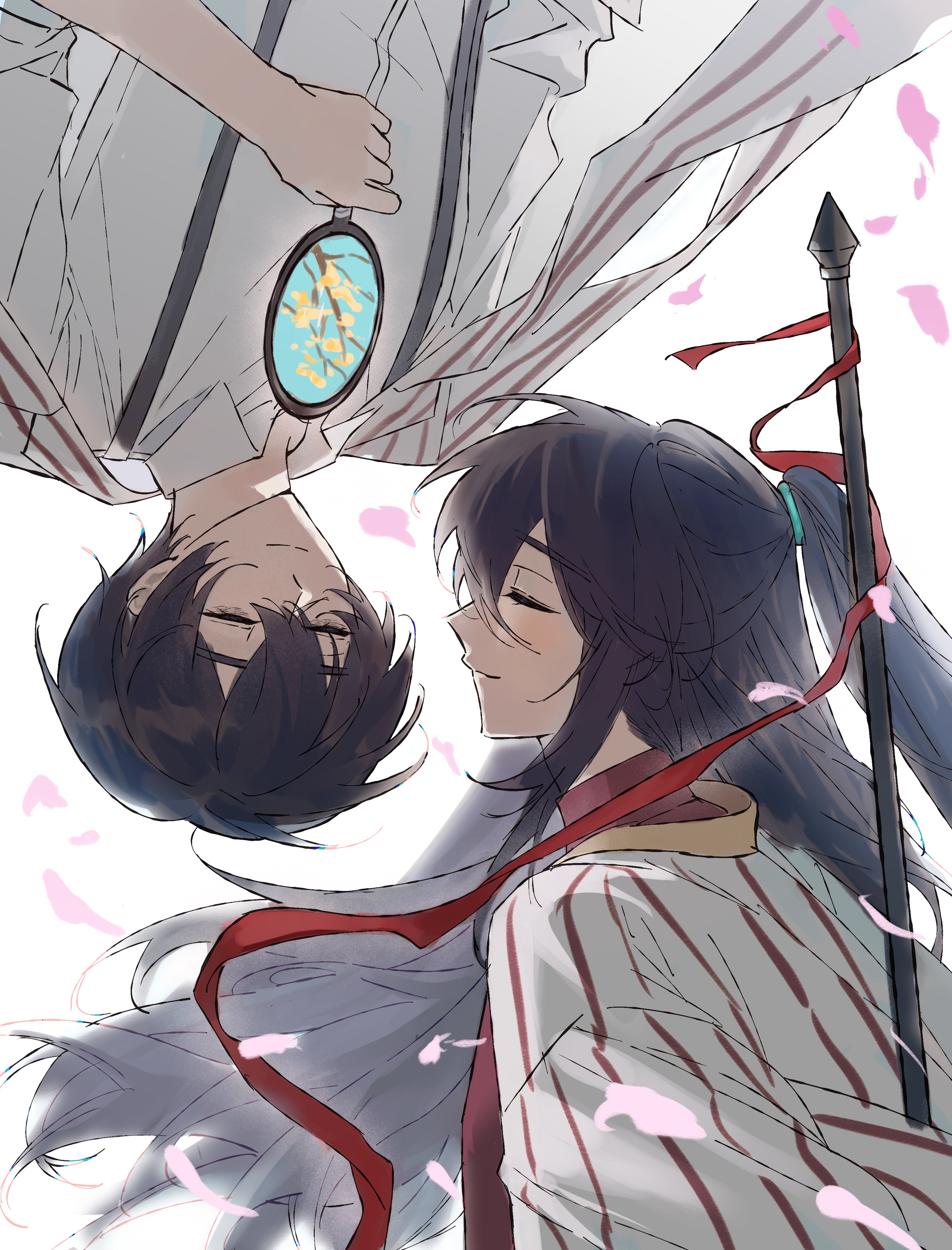 イラストオーダー✩﻿ 塵芥ページ 白山 せん🕊️通販OPEN | 𝗖𝗵𝗶𝗰𝗸𝗲𝗻 𝗞𝗶𝘁𝗰𝗵𝗲𝗻