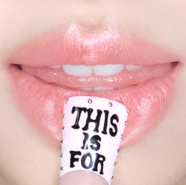« This is for » making us wait