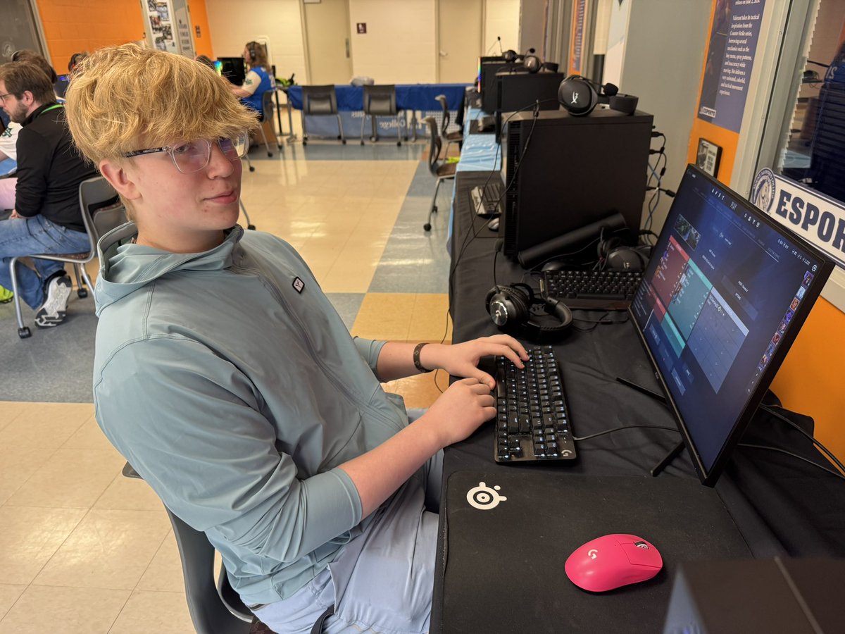 ForestHills ESports (@fhrangeresports) on Twitter photo Skipp playing his final Valorant Game in the D1 All Star Game for <a href="/pieaesports/">PIEA | Interscholastic Esports</a> Skipp playing his final Valorant Game in the D1 All Star Game for <a href="/pieaesports/">PIEA | Interscholastic Esports</a>