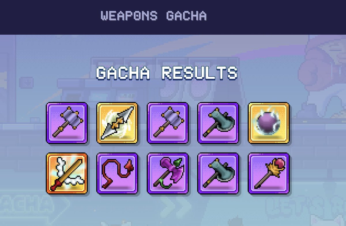 Felling lucky today casually opening my <a href="/onchainheroes/">Onchain Heroes | Idle RPG</a> Rainbow gachas with the brothers <a href="/0xtsider/">insider</a> <a href="/iamhug3/">hug3.eth 💜</a>