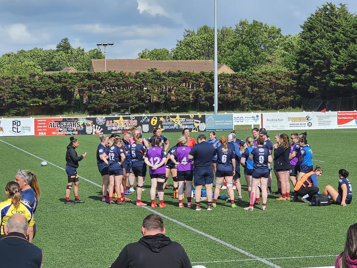 Banbury Rugby Club (@banburyrufc) on Twitter photo Half time here at Hornets RFC. Somerset 14 <a href="/OxfordshireRFU/">Oxfordshire RFU</a> 14. Good game so far, Ox slightly edging the forward battle and Somerset having a bit more success with their backs. All to play for in the second half! Half time here at Hornets RFC. Somerset 14 <a href="/OxfordshireRFU/">Oxfordshire RFU</a> 14. Good game so far, Ox slightly edging the forward battle and Somerset having a bit more success with their backs. All to play for in the second half!