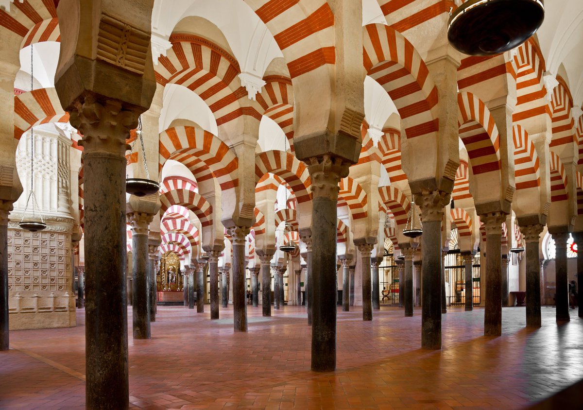 Cordoba Mosque, Spain.