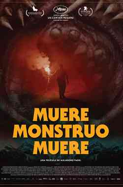 epicgod18's tweet photo. @elconde_nad0 "Muere,Monstruo, Muere" no es tan conocida Pero la primera vez que la Vi llegó a darme miedo además de que te deja con dudas que tienes que resolver vos mismo con ciertas escenas y cosas que se dicen dentro de la misma https://t.co/TuE5dEhPNe