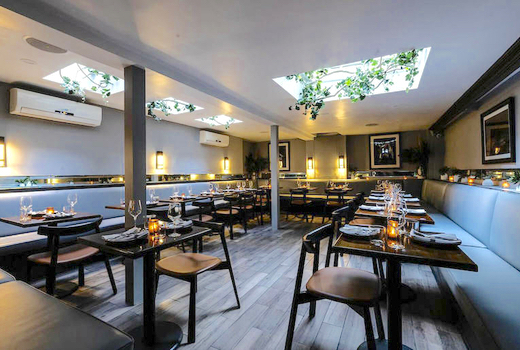 $69 For A 3 Course Dinner For Two With Cocktails, Wines, Beers At Javitri, Upper East Side (a $125 value)  pulsd.com/new-york/resta…