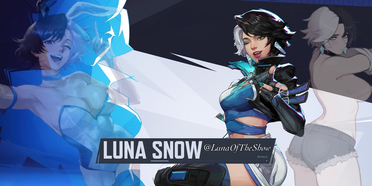 𝐿𝓊𝓃𝒶 𝒮𝓃𝑜𝓌 🔞 tweet media