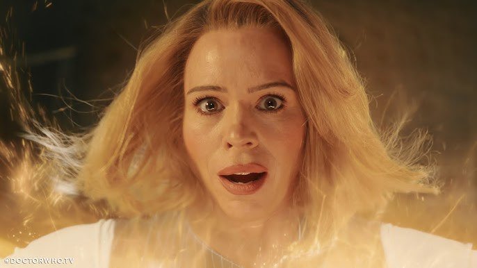 BritsandBlobs's tweet image. Rose is not the doctor

Ncuti is not gone

It’s just a timey wimey fluctuation thing that will resolve after a special or two that will presumably involve Doctor Rose meeting up with 14 and Donna.

(the question is, if Ncuti returns is he back to 15 or now 17?)

#DoctorWho