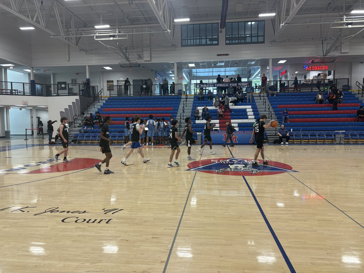 Capitol Hoops Summer League at DeMatha+ (@capitolhoopssl) on Twitter photo Game 2 tipping off shortly between <a href="/BrookBoysBBALL/">Springbrook Boys Basketball</a> and <a href="/LBBruinsHoops/">Lake Braddock Boys Basketball</a> Game 2 tipping off shortly between <a href="/BrookBoysBBALL/">Springbrook Boys Basketball</a> and <a href="/LBBruinsHoops/">Lake Braddock Boys Basketball</a>