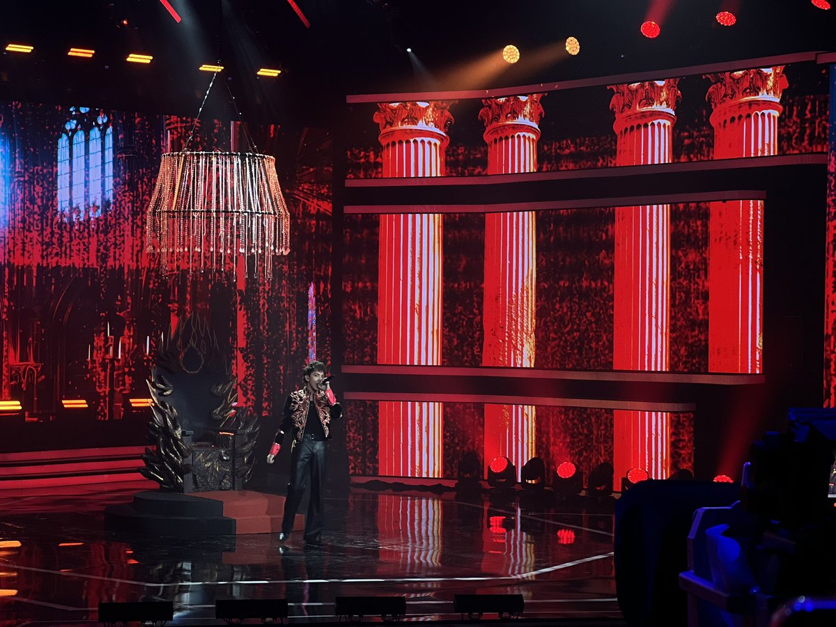 cinemagicmy's tweet image. #BIGSTAGEALPHA #bigstage #bigstage2025