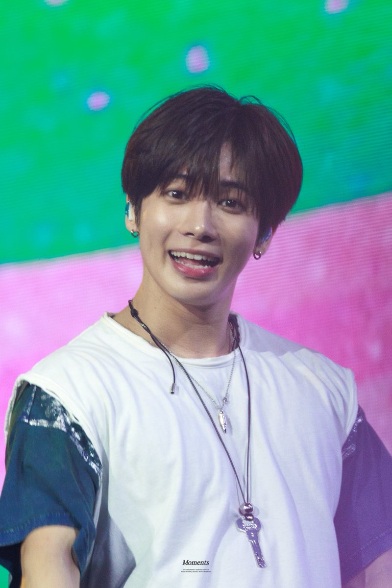 Moments_0205's tweet photo. [HQ] 250601 위버스콘

#태현 #TAEHYUN
#투모로우바이투게더 #TXT #TOMORROW_X_TOGETHER https://t.co/SJuKJ8yy4Y