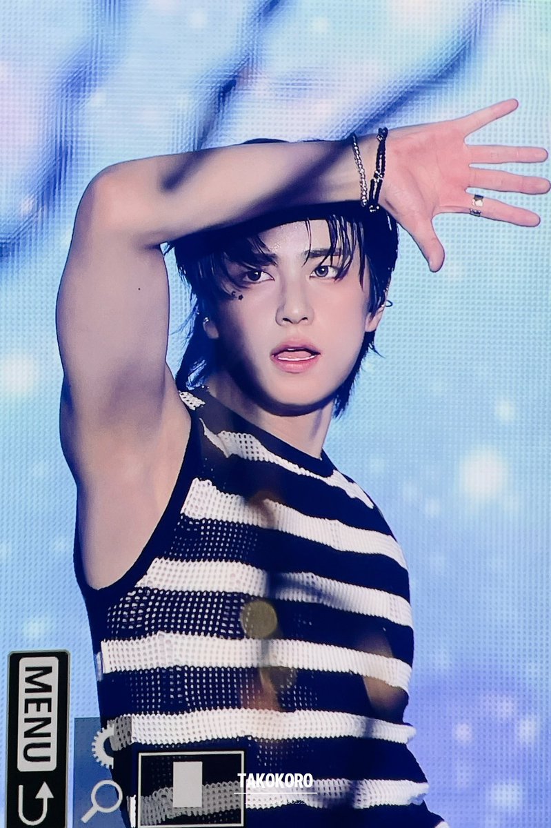 250601 #TAKI #ANDTEAM #bicep #armpit