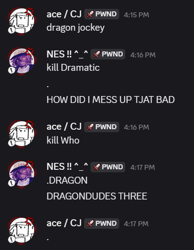 ace / arcade / CJ (@circusofdeceit) on Twitter photo 