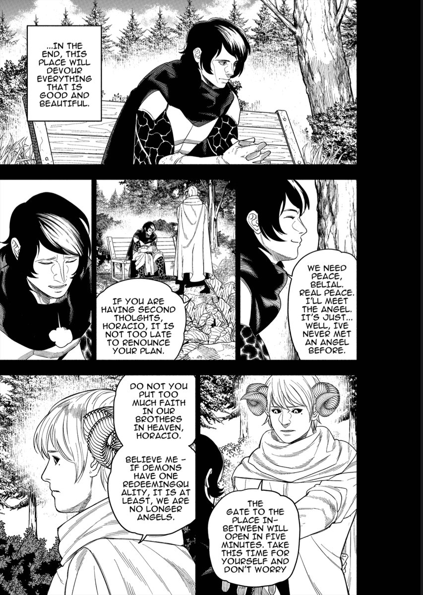 Baktiab3's tweet image. #VGenComm 

some page of my work from last month…