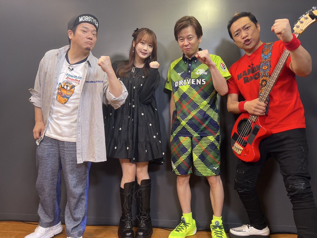 今夜の熱闘Mリーグで岡田プロの伝説の歌やります‼️
是非ご覧下さい＾＾