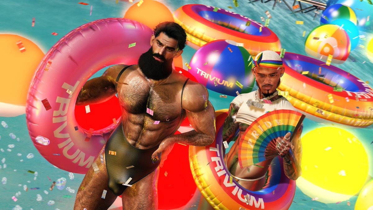 [TRIVIUM] BAEWATCH - @PRIDE AT HOME-TRIVIUM MAINSTORE EXCLUSIVE maps.secondlife.com/secondlife/TRI… <a href="/_drizzypapi/">Devy 😝</a>