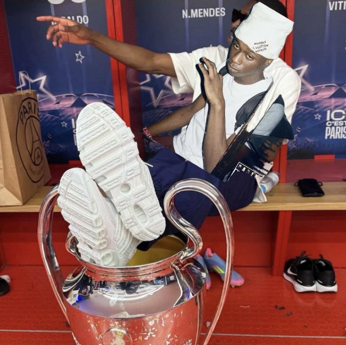 DANGER disponible sur SoundCloud