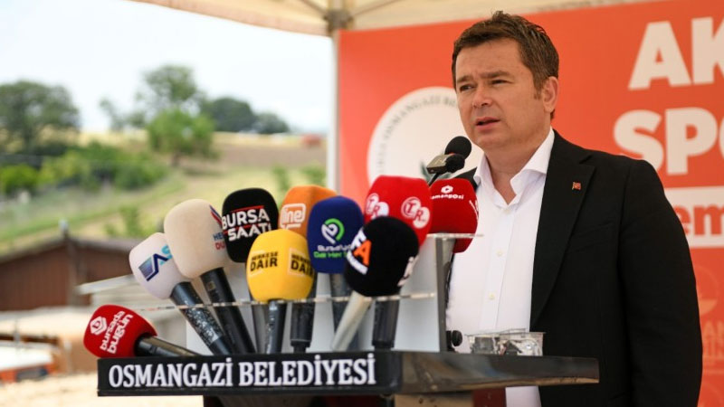 Bursa’nın yeni tesisi için ilk harç döküldü

olay.com.tr/bursanin-yeni-…